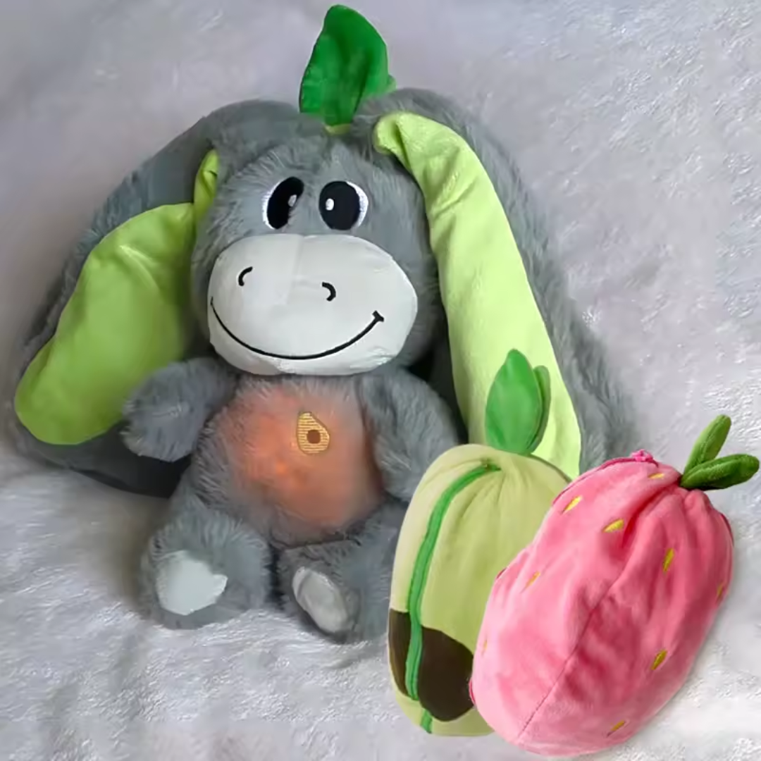 Peluche de Burro Anti Estrés