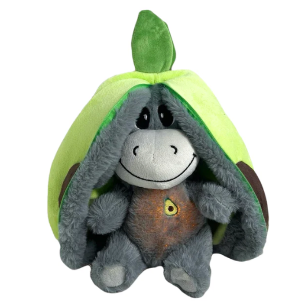 Peluche de Burro Anti Estrés